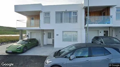 Apartments for rent in Reykjavík Grafarholt - Photo from Google Street View