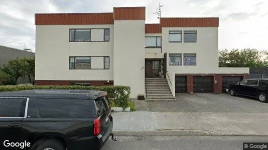 Apartments for rent in Reykjavík Vesturbær - Photo from Google Street View