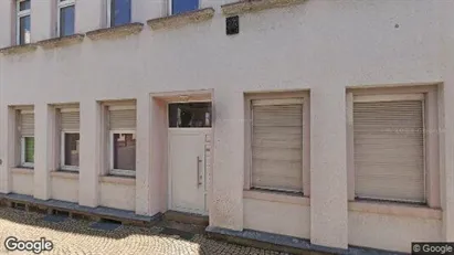 Apartments for rent in Zwickau - Photo from Google Street View