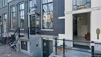 Apartments for rent in Amsterdam Centrum - Photo from Google Street View