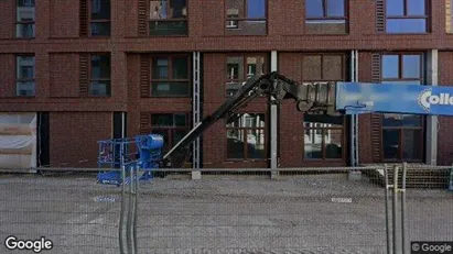 Apartments for rent in Nijmegen - Photo from Google Street View