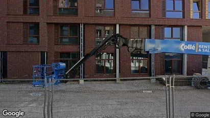 Apartments for rent in Nijmegen - Photo from Google Street View