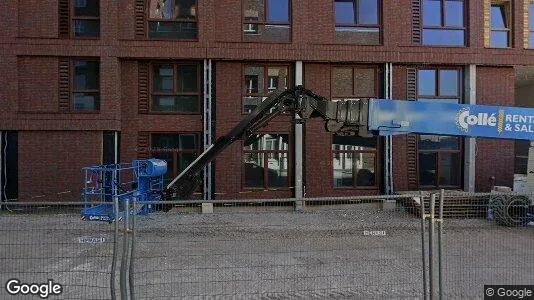 Apartments for rent in Nijmegen - Photo from Google Street View