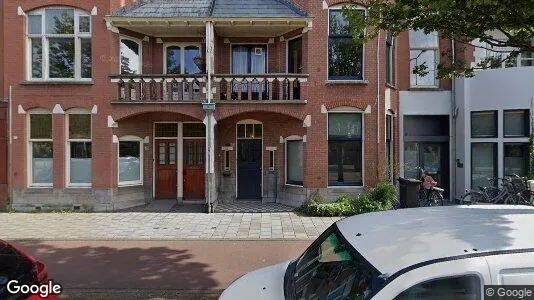Apartments for rent in The Hague Centrum - Photo from Google Street View