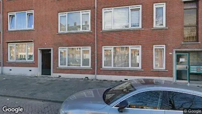 Apartments for rent in Rotterdam Charlois - Photo from Google Street View