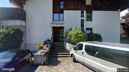Apartments for rent in Schruns - Photo from Google Street View