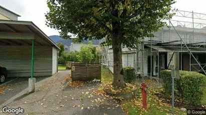 Apartments for rent in Frastanz - Photo from Google Street View