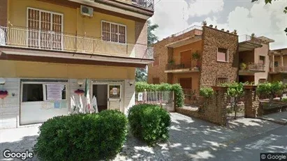 Apartments for rent in Pomezia - Photo from Google Street View
