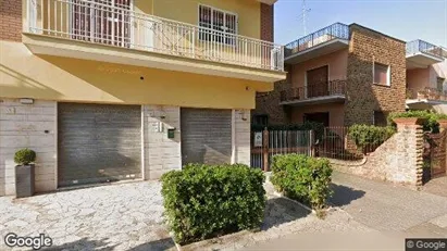 Apartments for rent in Pomezia - Photo from Google Street View
