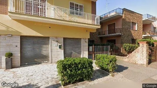 Apartments for rent in Pomezia - Photo from Google Street View