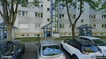 Apartments for rent in Gera - Photo from Google Street View