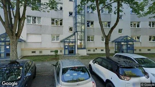 Apartments for rent in Gera - Photo from Google Street View