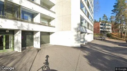 Apartments for rent in Espoo - Photo from Google Street View