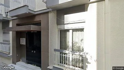 Apartments for rent in Patras - Photo from Google Street View