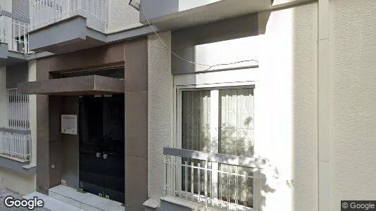 Apartments for rent in Patras - Photo from Google Street View