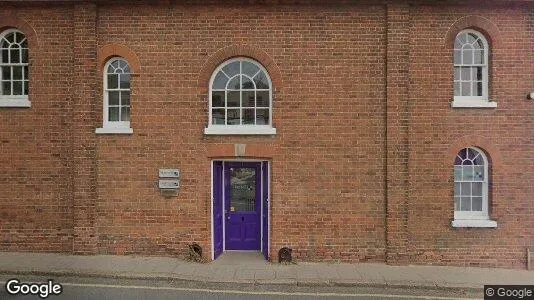 Apartments for rent in Norwich - Norfolk - Photo from Google Street View