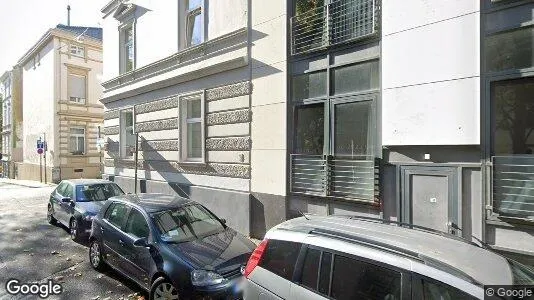 Apartments for rent in Bonn - Photo from Google Street View