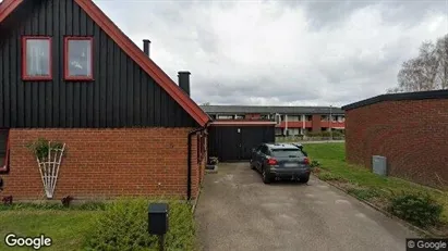 Apartments for rent in Halmstad - Photo from Google Street View
