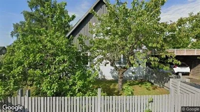 Apartments for rent in Kristianstad - Photo from Google Street View