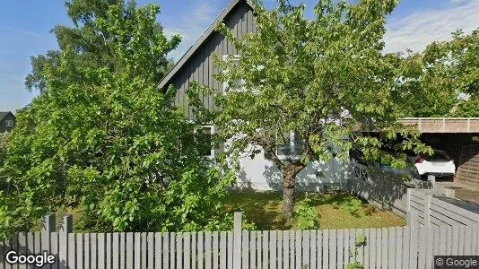 Apartments for rent in Kristianstad - Photo from Google Street View