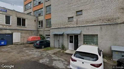 Apartments for rent in Tartu - Photo from Google Street View