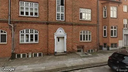 Apartments for rent in Horsens - Photo from Google Street View