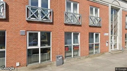Apartments for rent in Silkeborg - Photo from Google Street View
