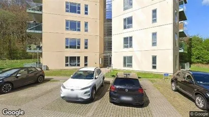 Apartments for rent in Silkeborg - Photo from Google Street View