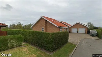 Apartments for rent in Skive - Photo from Google Street View
