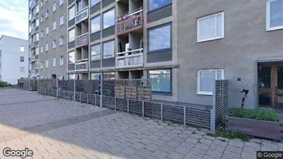 Apartments for rent in Sundbyberg - Photo from Google Street View