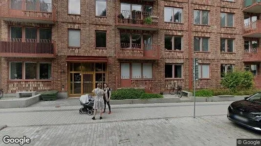 Apartments for rent in Uppsala - Photo from Google Street View