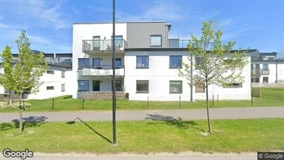 Apartments for rent in Skurup - Photo from Google Street View