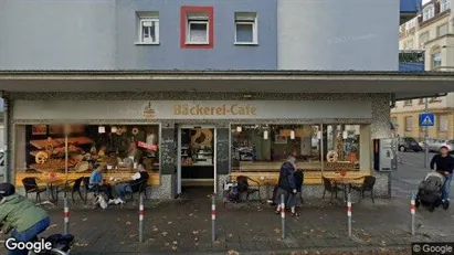 Apartments for rent in Karlsruhe - Photo from Google Street View