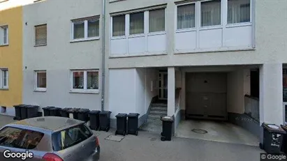 Apartments for rent in Neu-Ulm - Photo from Google Street View