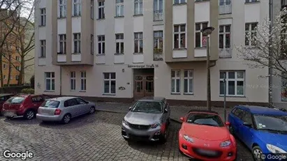 Apartments for rent in Berlin Pankow - Photo from Google Street View