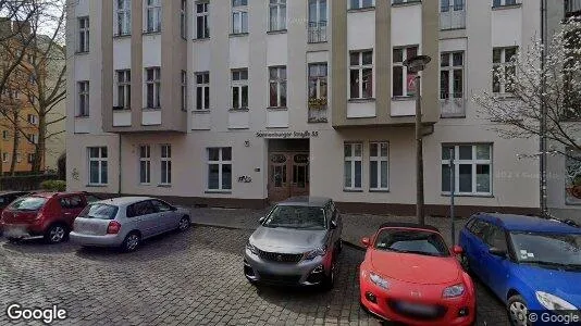 Apartments for rent in Berlin Pankow - Photo from Google Street View