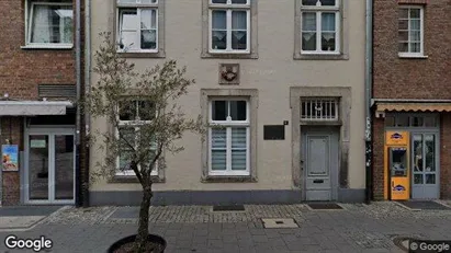 Apartments for rent in Dusseldorf - Photo from Google Street View