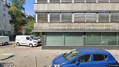 Apartments for rent in Dusseldorf - Photo from Google Street View