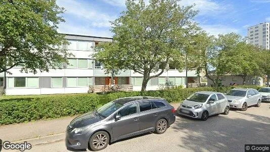 Apartments for rent in Växjö - Photo from Google Street View