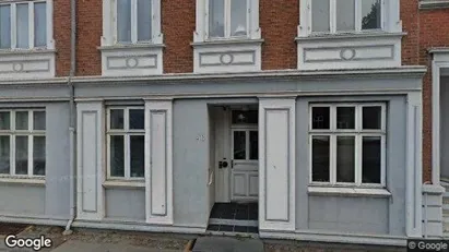 Apartments for rent in Kolding - Photo from Google Street View