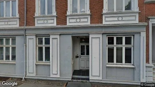Apartments for rent in Kolding - Photo from Google Street View