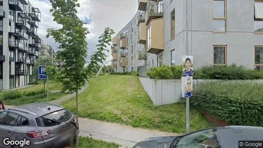 Apartments for rent in Risskov - Photo from Google Street View