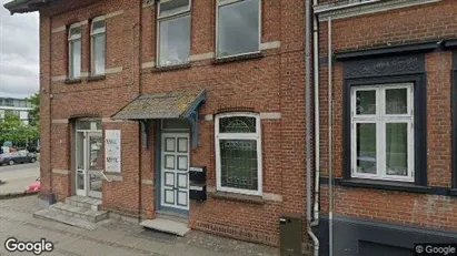 Apartments for rent in Kolding - Photo from Google Street View