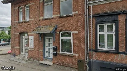 Apartments for rent in Kolding - Photo from Google Street View