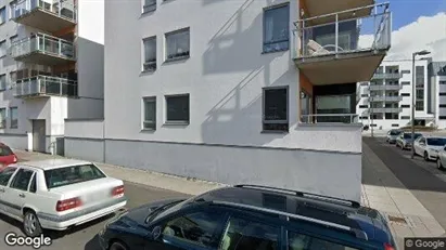Apartments for rent in Helsingborg - Photo from Google Street View
