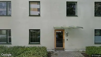 Apartments for rent in Stockholm West - Photo from Google Street View