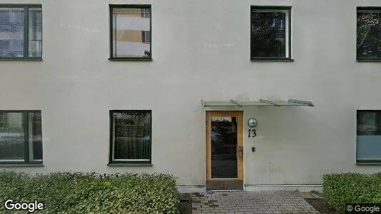 Apartments for rent in Stockholm West - Photo from Google Street View