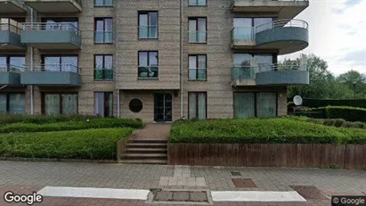 Apartments for rent in Brussels Sint-Lambrechts-Woluwe - Photo from Google Street View