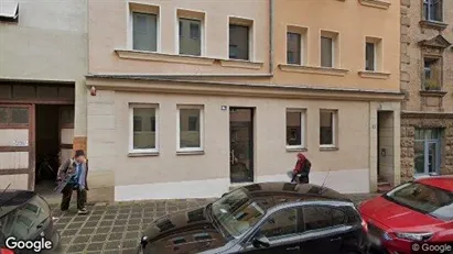 Apartments for rent in Nuremberg - Photo from Google Street View