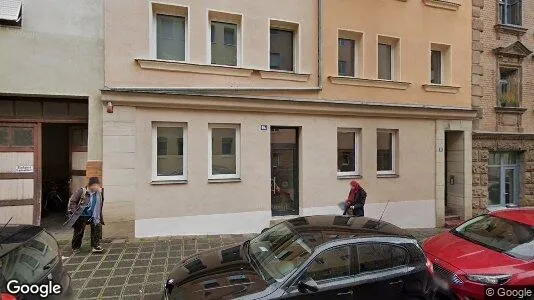 Apartments for rent in Nuremberg - Photo from Google Street View